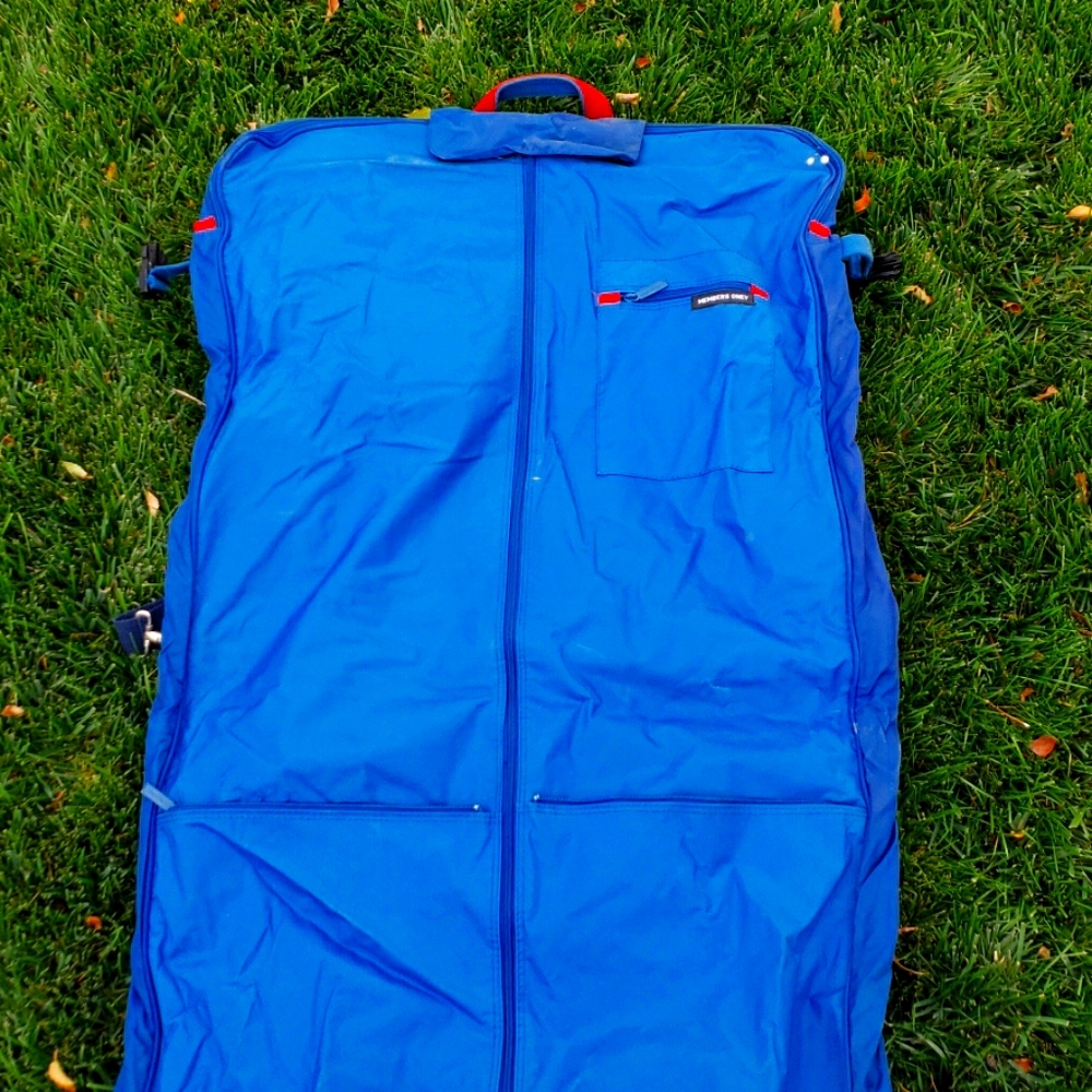 Members Only Travel Garment Bag